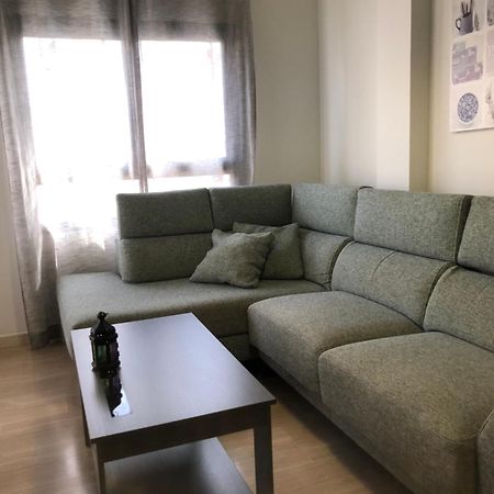 Apartamento Migdia-Moraira Exteriör bild