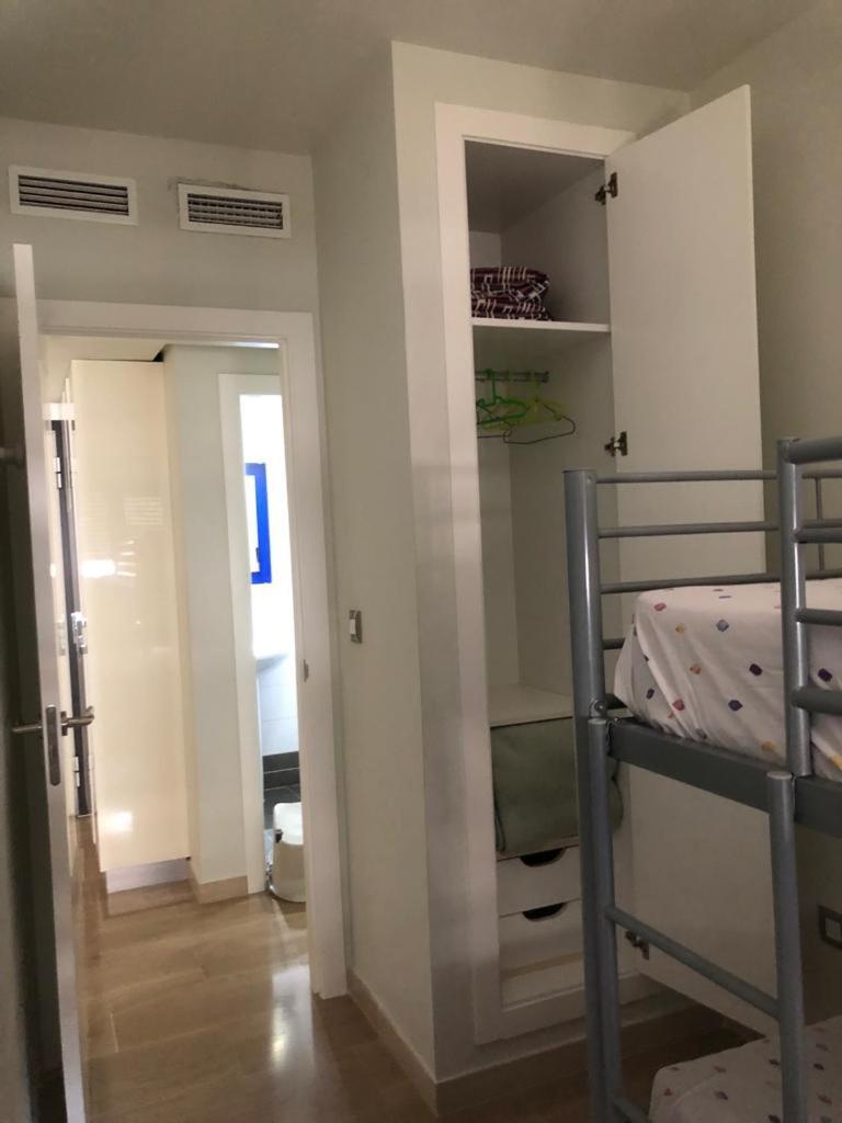 Apartamento Migdia-Moraira Exteriör bild