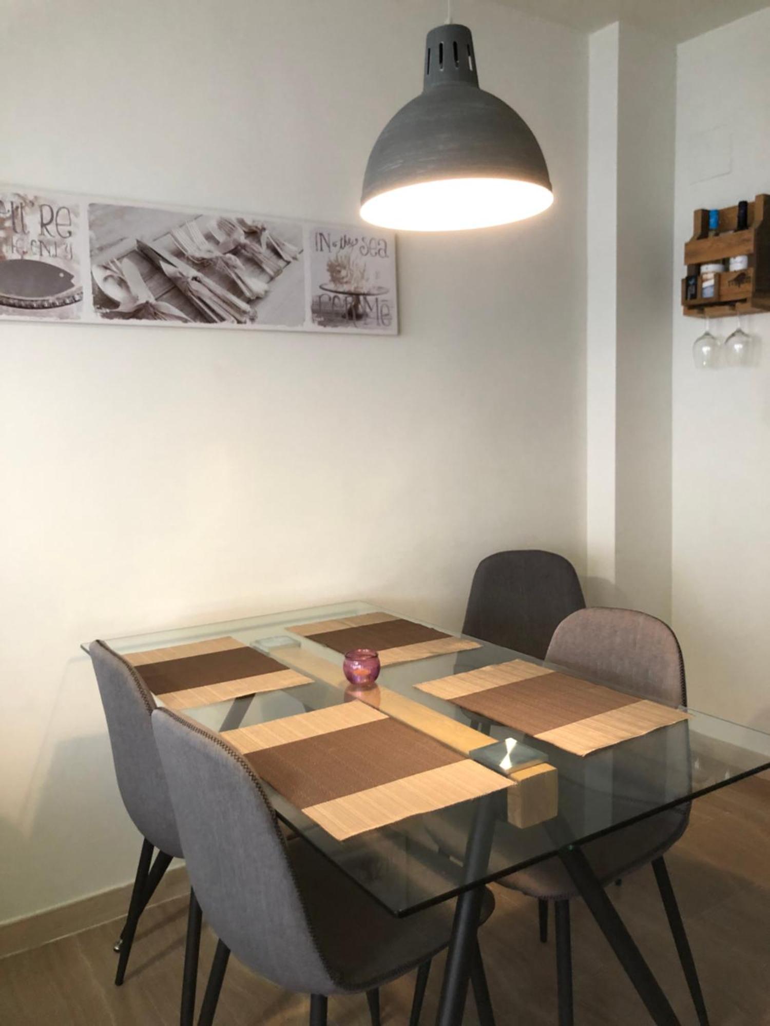 Apartamento Migdia-Moraira Exteriör bild