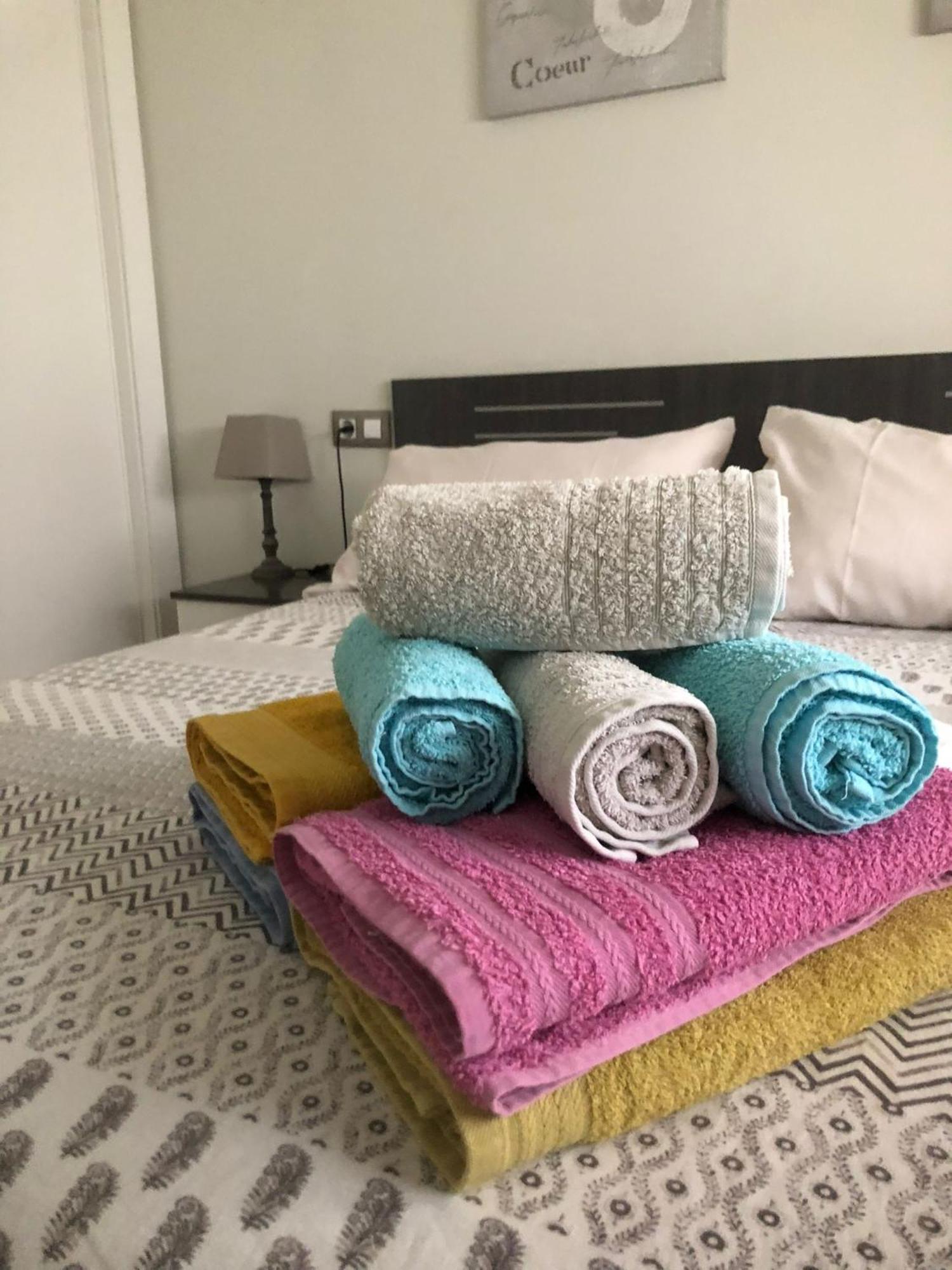 Apartamento Migdia-Moraira Exteriör bild
