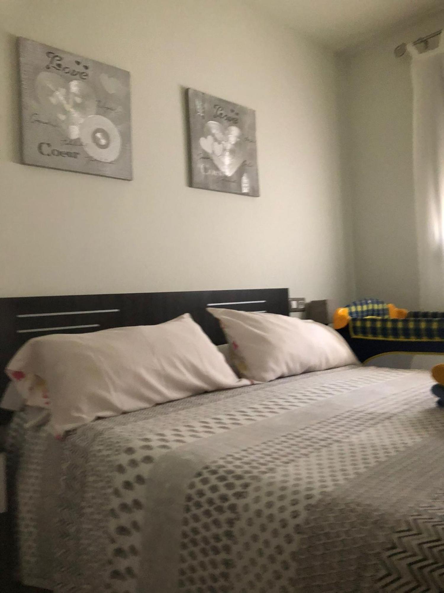 Apartamento Migdia-Moraira Exteriör bild