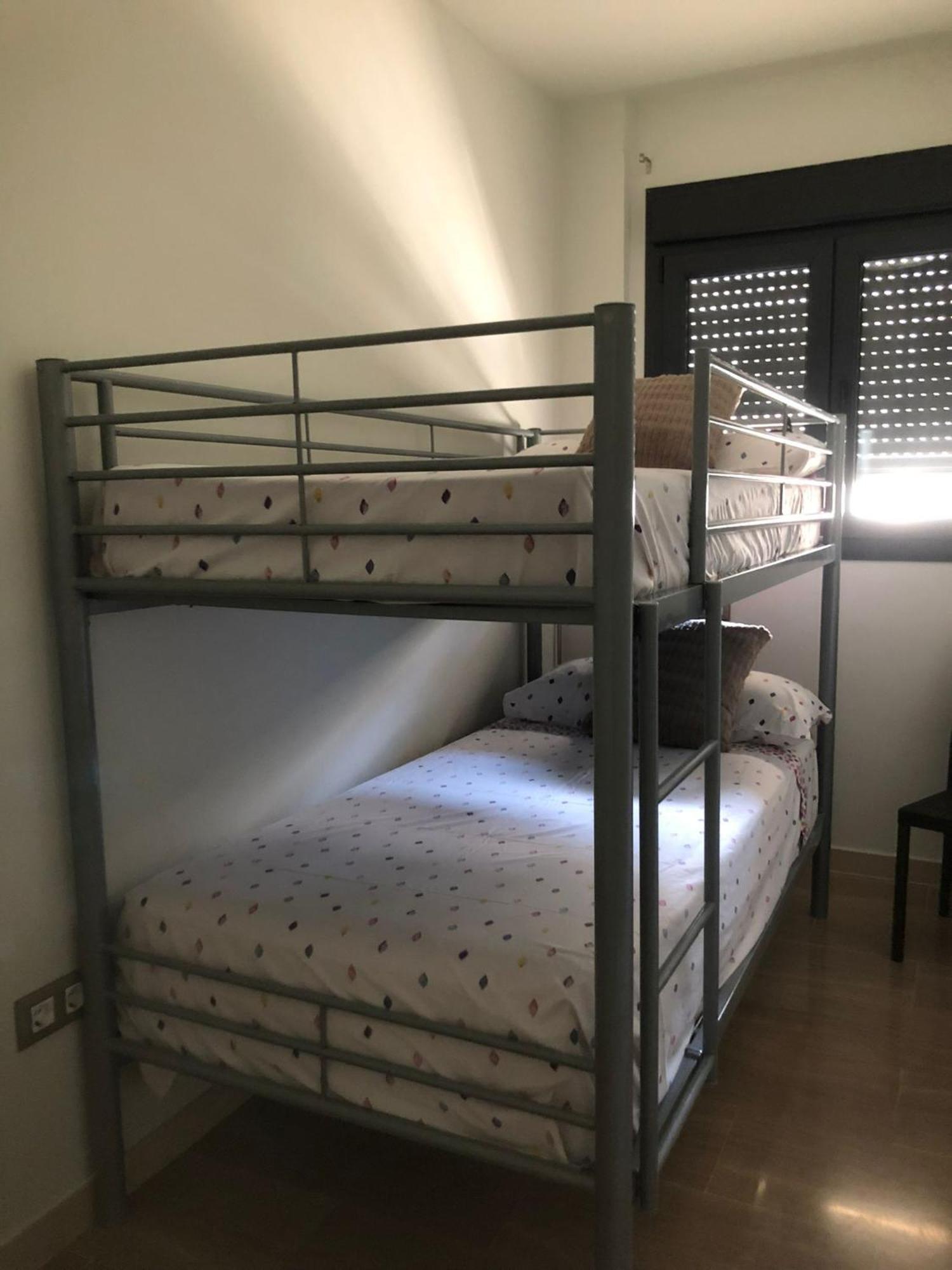 Apartamento Migdia-Moraira Exteriör bild