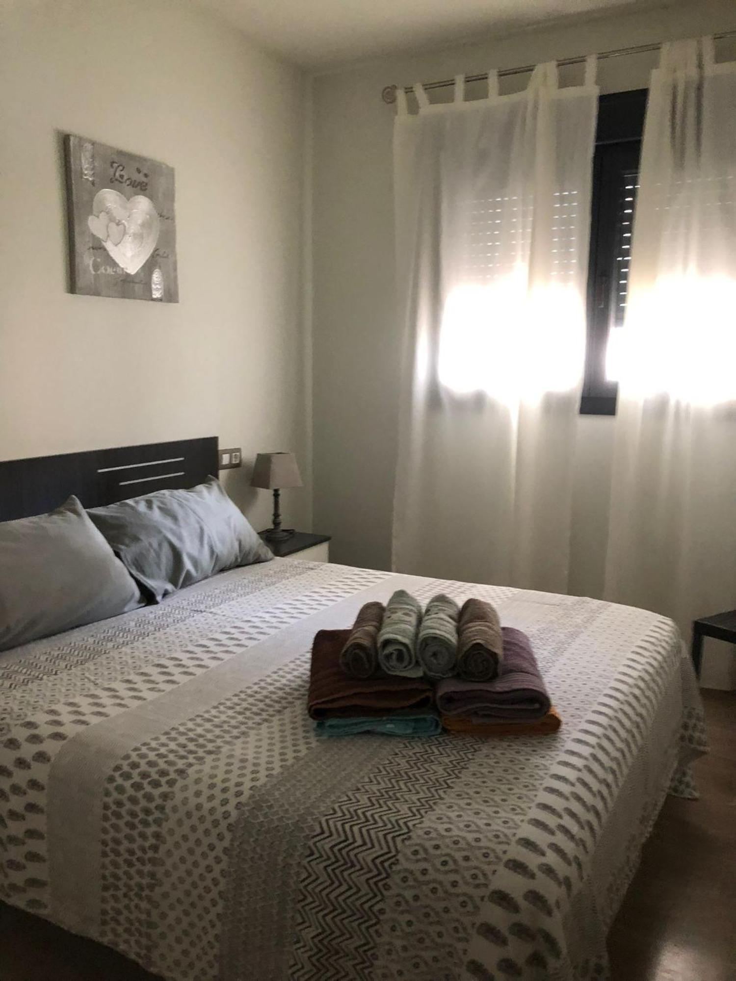 Apartamento Migdia-Moraira Exteriör bild