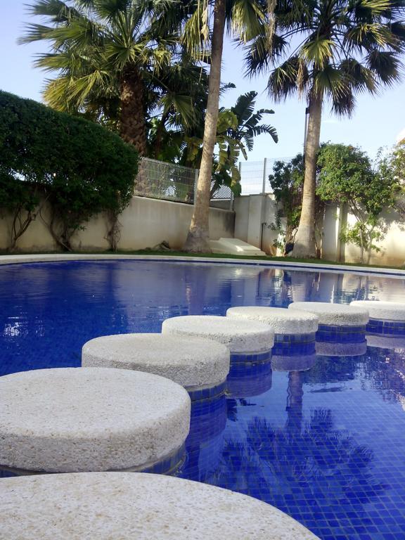 Apartamento Migdia-Moraira Rum bild