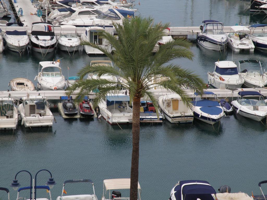 Apartamento Migdia-Moraira Rum bild