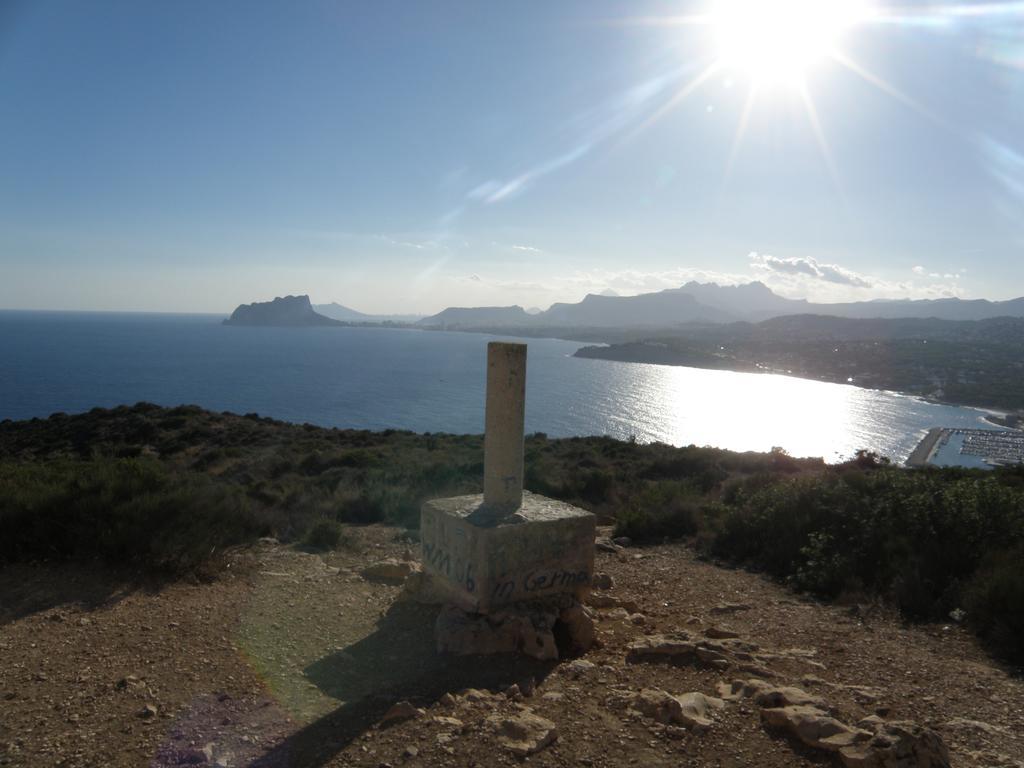 Apartamento Migdia-Moraira Rum bild