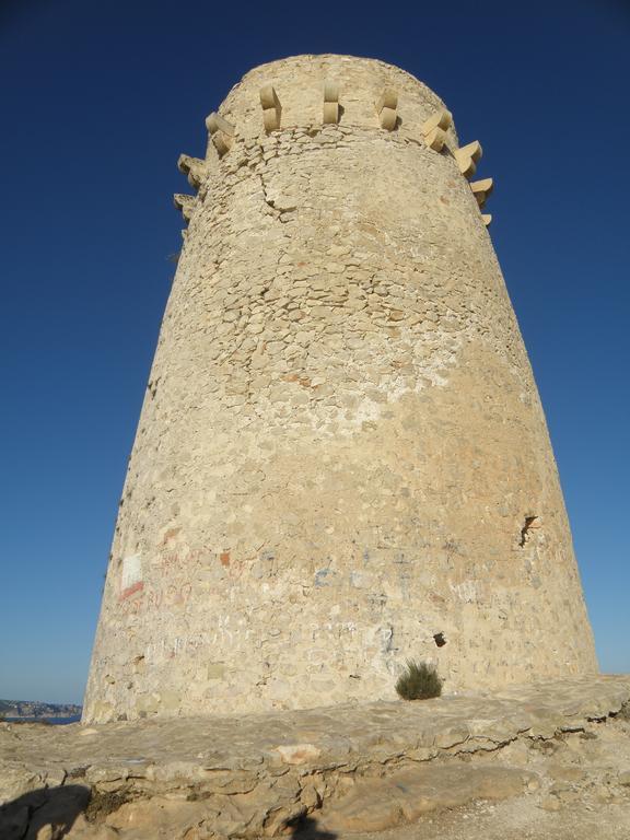 Apartamento Migdia-Moraira Rum bild