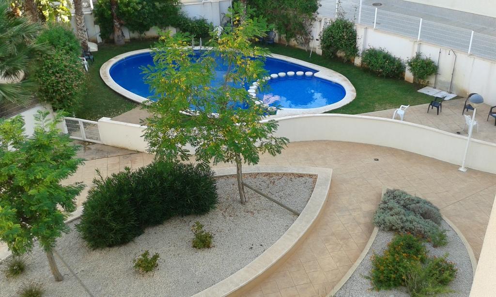 Apartamento Migdia-Moraira Exteriör bild