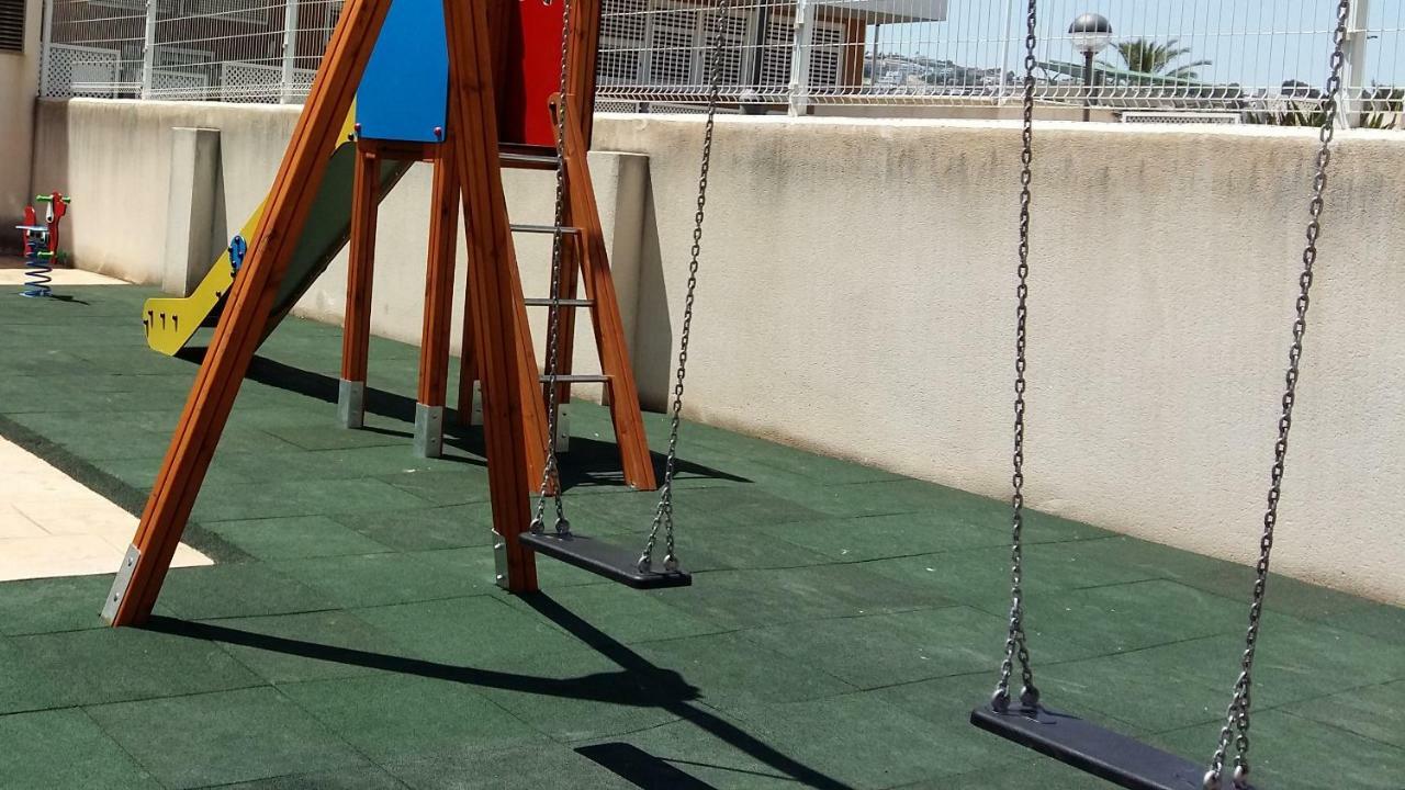 Apartamento Migdia-Moraira Exteriör bild